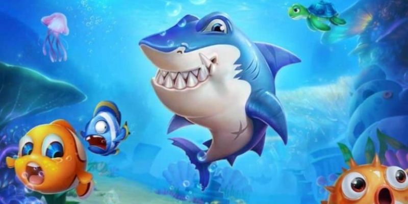 Tổng hợp game thủ bắn cá đổi thưởng siêu hấp dẫn tại nhà cái