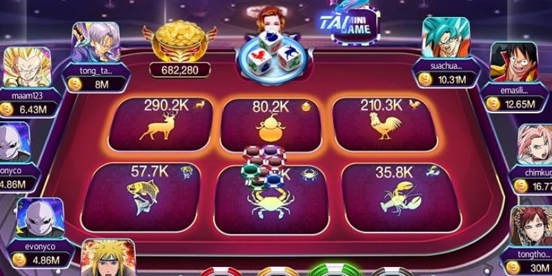 Khám phá các khuyến mãi hấp dẫn khi tải game xóc đĩa