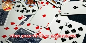 Tổng quan về cổng game Sunwin